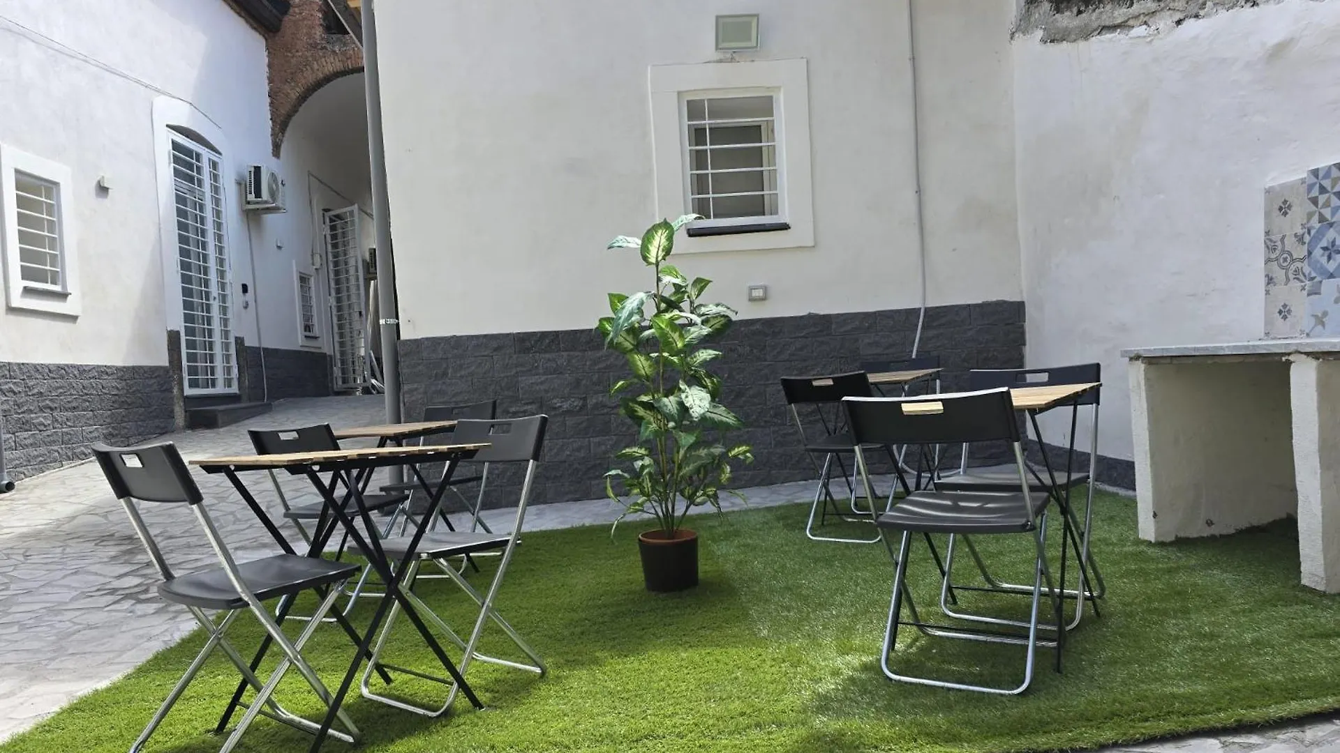 Fortino Living Summer Catania Italy