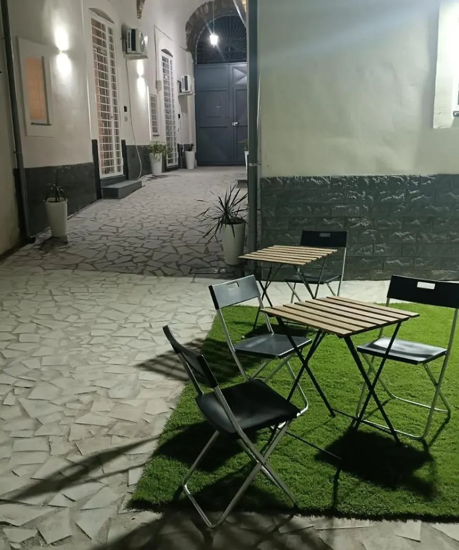 Apartment Fortino Living Summer Catania